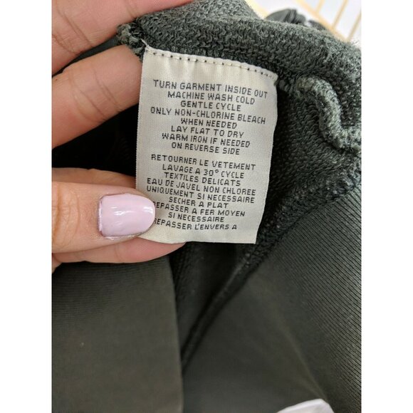 Denim Supply Ralph Lauren Zip Up Jacket Printed Size XL Cotton - Picture 6 of 7